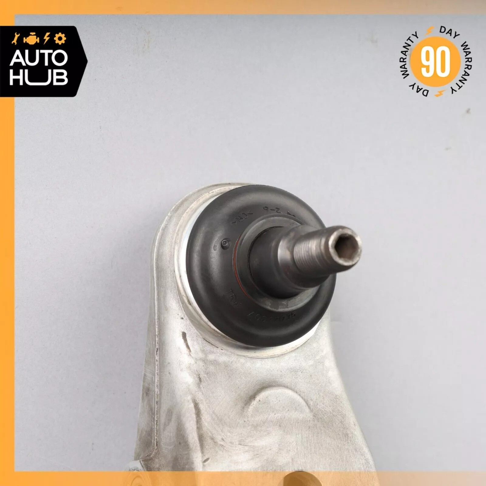 03-10 Maserati GranTurismo Quattroporte Front Left Lower Control Arm OEM 61k