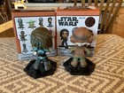 Funko Star Wars Mystery Minis The Mandalorian Set Cara Dune & Kuiil — photo 2