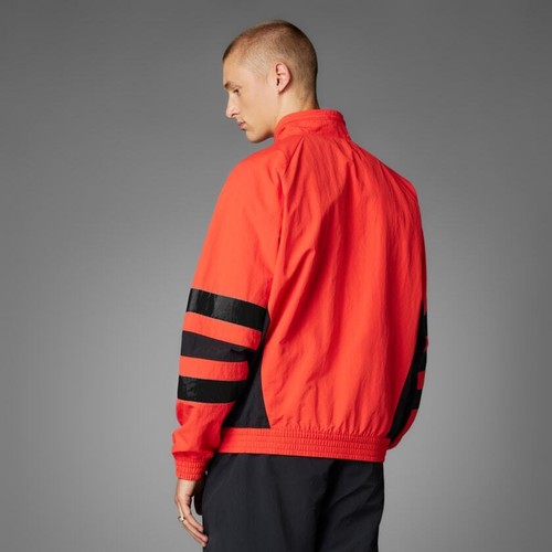 Adidas Track Top Size Large River Plate 1994 Zip Jacket Re-Issue Mesh Lined BNWT - Picture 6 of 23