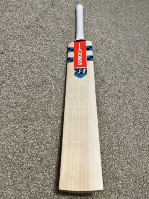 Gray Nicolls 2023 Alpha Gen 1.1 5 Star Lite Cricketschläger - 1151g - leicht