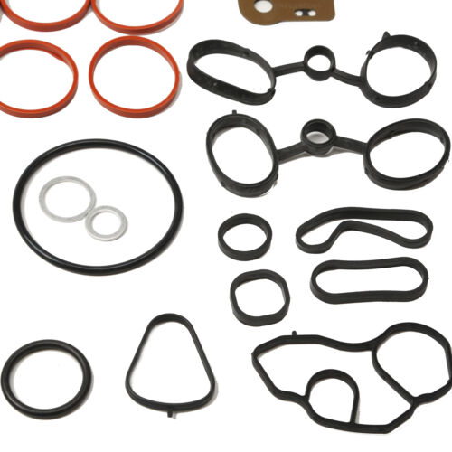 1.6L Engine Overhaul Gaskets Piston 77mm Fit For MINI R55 R56 R57 R58 R59 N14 - Picture 9 of 12