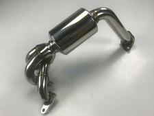 Stainless Steel Performance Race 4-1 Exhaust Manifold for Fiat Punto 1.2 16v