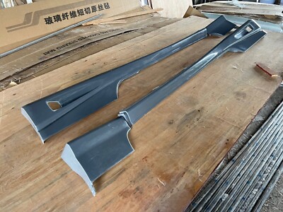 JDM Stock Style Seitenschweller passend für Nissan Skyline R34 GTT GT-T HCR34...