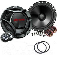 Jvc Dr Lautsprecher FüR Lancia Phedra 2002-2010 Front Vorn TüR 2-Wege 360W #A77P