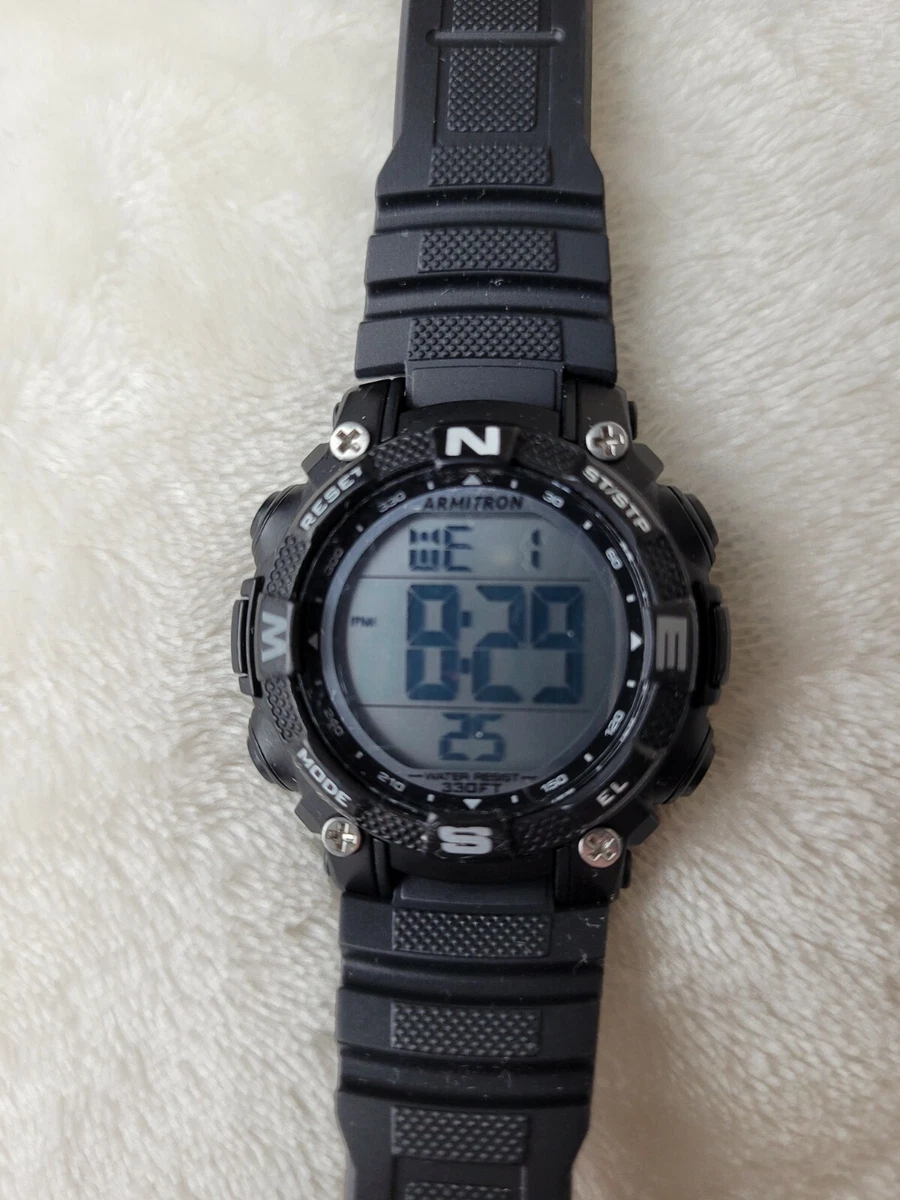 Target armitron shop watch