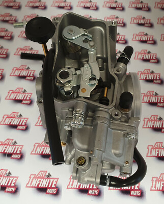 Perfecto Carburador Atv Para Yamaha Big Bear Yfm 350 2x4 4x4 | Meses Sin Inter&eacute;s