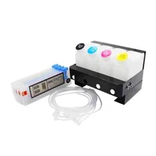 CISS bulk ink system for MIMAKI/MUTOH/ROLAND large format printers