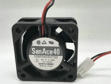 SANYO 109P0405H702 DC5V 0.28A 4CM 40 15MM 4015 Axial Fan