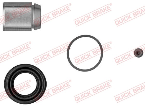 BREMSSATTEL-REPARATURSATZ Db T. C218/C219/W211/W212/W221 02-16 Mit Kolben-image