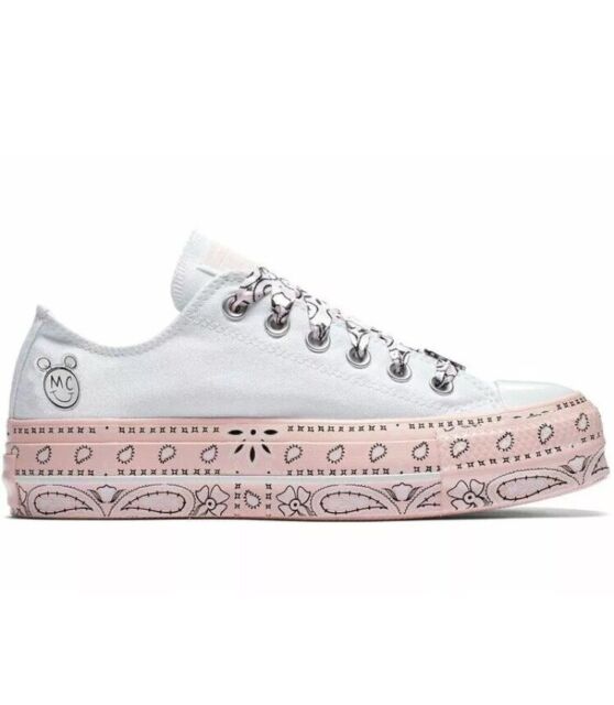 white converse 4.5 uk