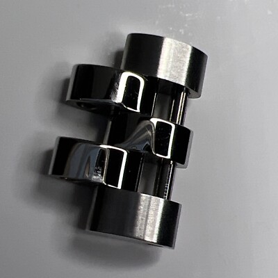 Authentic Tudor Steel 16mm Jubilee Link & Screw for 7941A1 41mm Black Bay