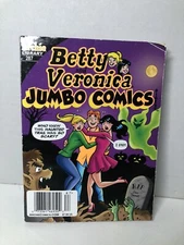 Archie Comics Betty & Veronica Jumbo Comics Number 287 book