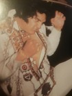 ELVIS  PRESLEY in  CONCERT  JACKET  XL   W  Concert PICS  1977 — photo 5