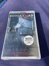 The Boogeyman UMD, 2005 Sony PlayStation Portable PSP Brand New Sealed