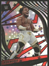 2022 Panini Revolution WWE #72 King Woods Astro