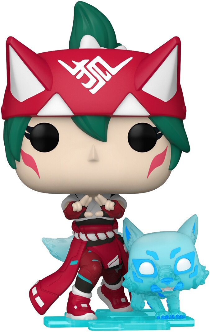 Overwatch 2 - Kiriko 935 - Funko Pop! Vinyl Figur | eBay