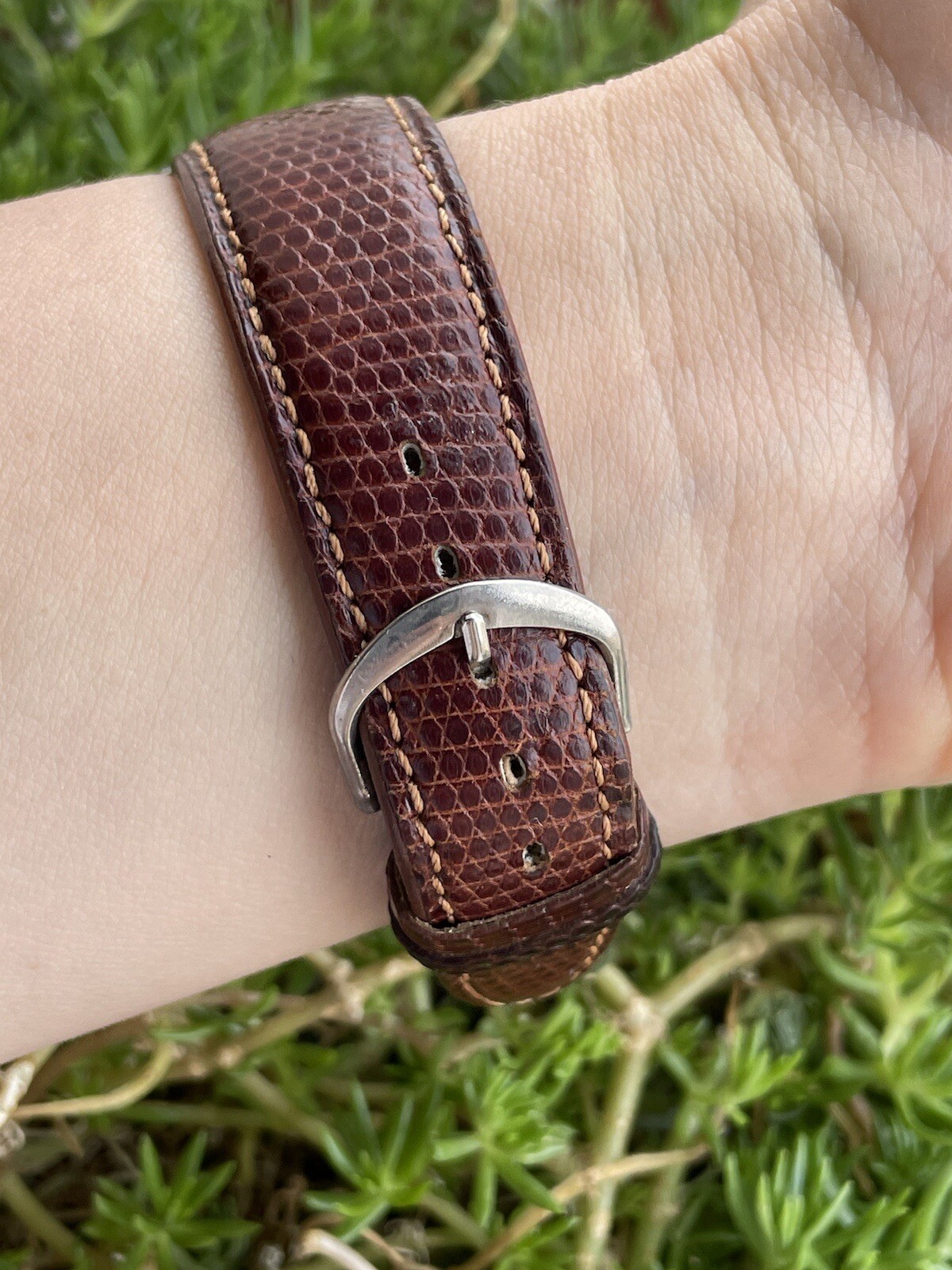 ZENITH CAPTAIN WATCH AUTOMATIC CAL.71 BUMPER MENS… - image 4