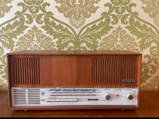 Röhrenradio Grundig 4070 M Stereo Vintage 60er Jahre retro Radio 