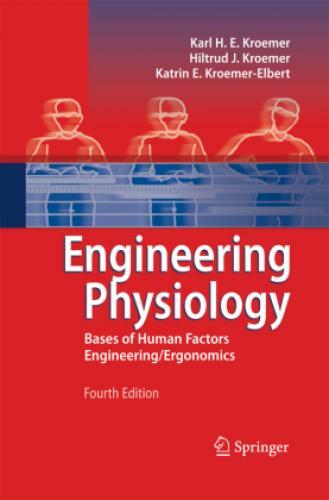 Thumbnail - Engineering Physiology Bases Of Human Factors Engineering/ Ergonomics