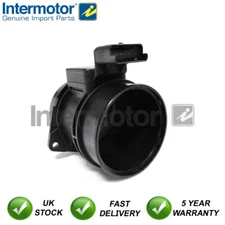 Intermotor Mass Air Flow Meter Sensor Fits Renault Master 2003- 3.0 dCi 19373SJ