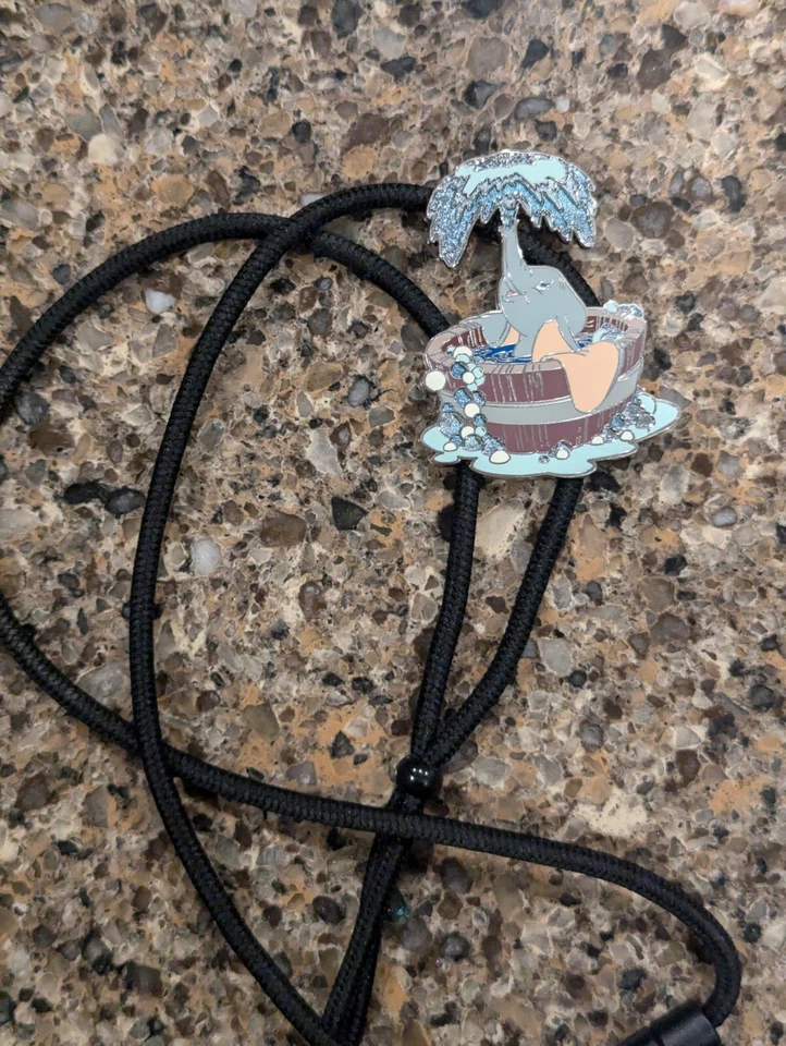 Disney Cast Exclusive Lanyard- Dumbo - Image 2 of 3
