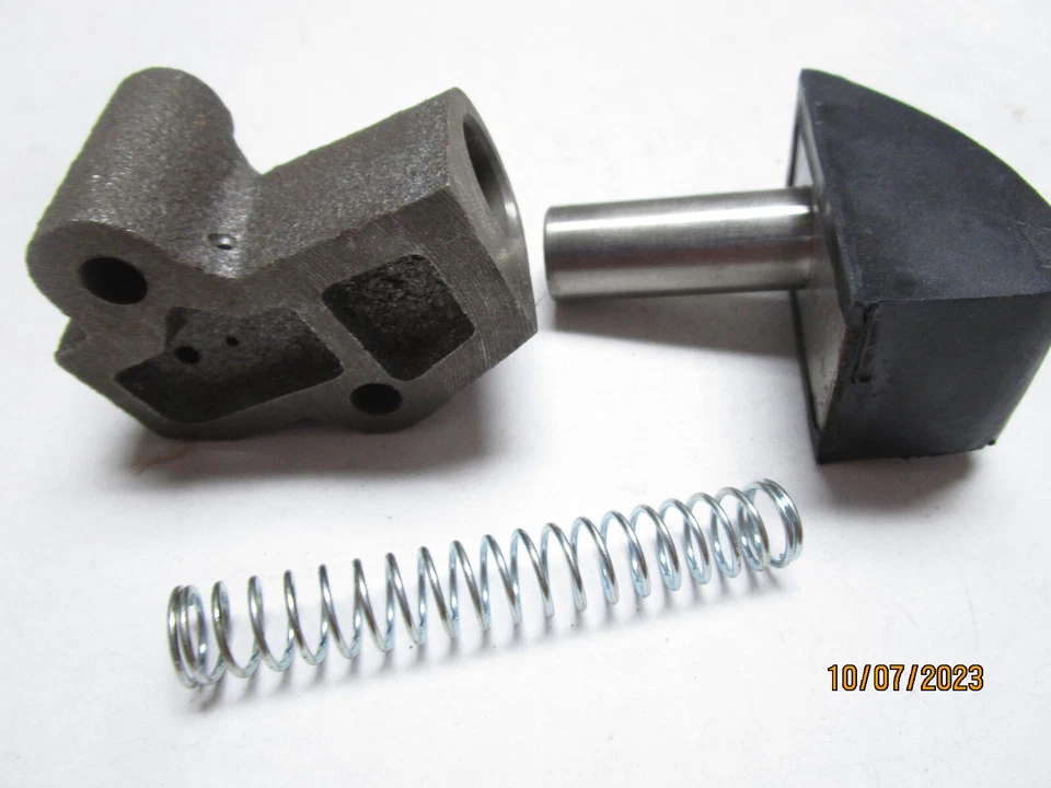 Melling engine timing chain tensioner BT57 fits 1974-75 Dodge Colt 2.0L-L4 Foto 3 de 4