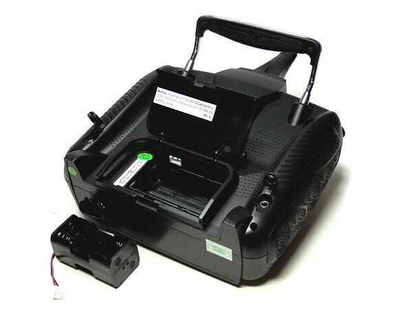 Walkera QR Green Ladybird V2 Quadcopter & DEVO F4 Transmitter FPV (Mode 1) QC500 - Image 4 of 4