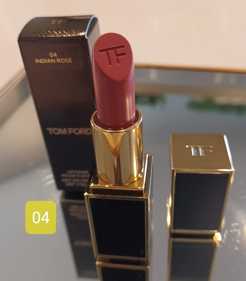 Tom Ford Color Lipstick Full Size .1 Oz. 3gr. You Pick color New with Box - Image 3 of 4
