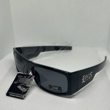 Locs Mens Hardcore Sunglasses