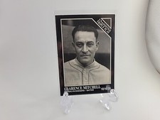 1991 The Sporting News Conlon Collection #202 Clarence Mitchell Brooklyn Dodgers