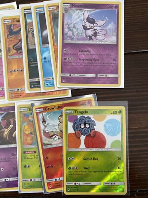 Pokemon Lost Thunder /214 Reverse Holo PICK YOUR CARD BUILD YOUR SET | eBay Pokemon Lost Thunder /214 Reverse Holo PICK YOUR CARD BUILD YOUR SET | eBay