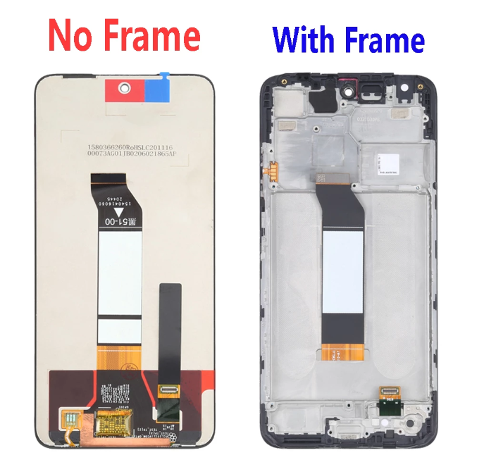 For Xiaomi Redmi Note 10T 5G LCD Display Touch Screen Digitizer