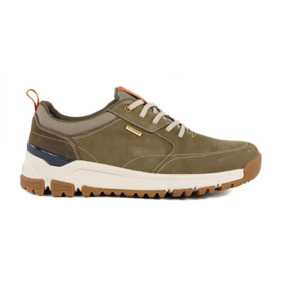 Dunham Men's Glastonbury Ubal II Breen Nubuck Leather Shoes CI7975