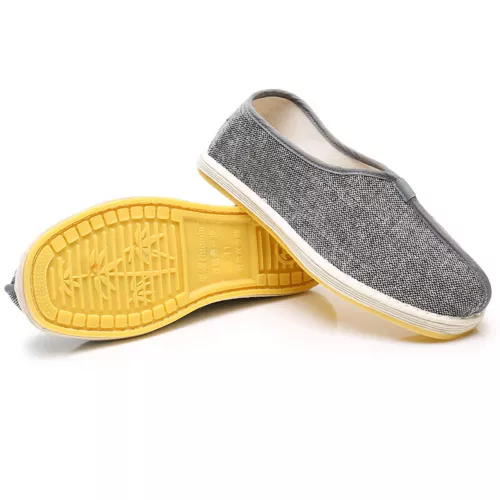Hecho a mano Monje Budista Shaolin Zapatos Tai Chi Kung Fu Artes Marciales Tenis Retro - Imagen 15 de 20