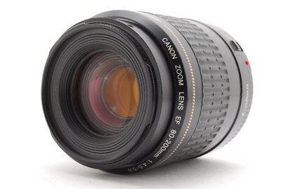 Exc+++++] Canon Zoom Lens EF 80-200mm f/4.5-5.6 Ultrasonic Japan 