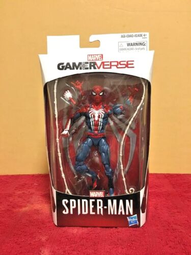 Hasbro Marvel Legends Spider-Man GameStop exclusive ps4 Gamerverse Figure  NEW | eBay