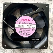4715MS-22T-B50 Fan 120 120 38mm 220V 14/13W