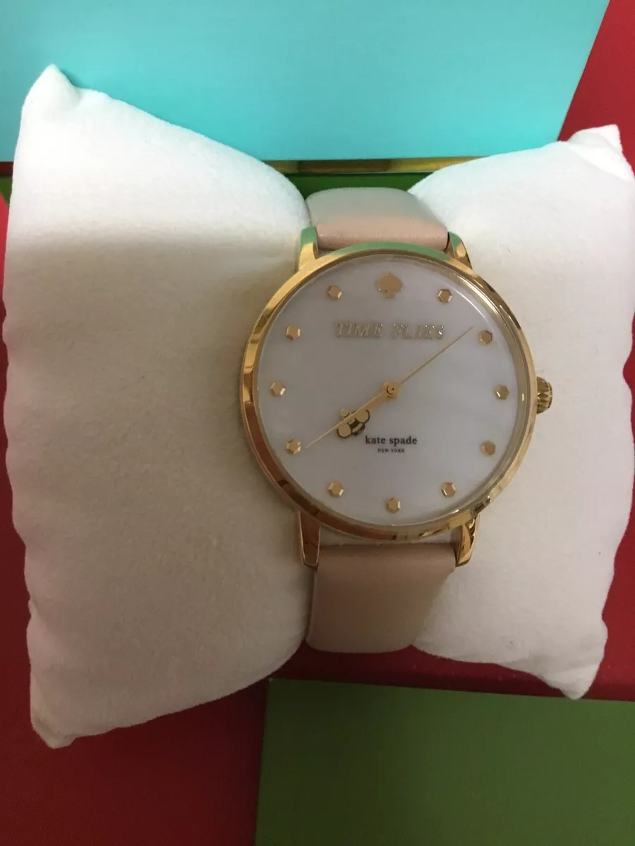 Kate spade top bee watch