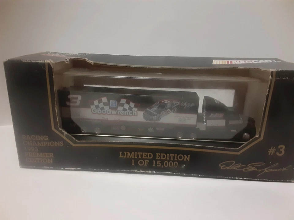 Lote de 6 coches coleccionables Dale Earnhardt Foto 2 de 4