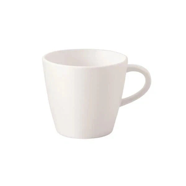 Espresso Cup Villeroy & Boch Manufacture Rock White