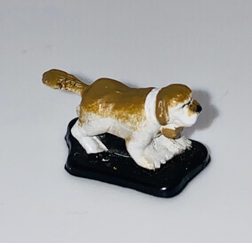 Vintage Micro Machines Animals Rescue St. Bernard Dog 1995 LGTI - Bild 3 von 5