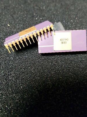 AD574KD | Analog Devices | NEW & Ceramic-DIL28 | 1 pc