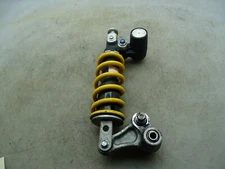08 09  SUZUKI GSXR 600 REAR SHOCK AND LINKAGE E-2429