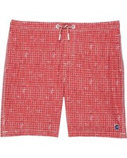 NWT JOHNNIE-O 55 BOYS MALLON HALF ELASTIC SWIM SHORTS TRUNKS IN NANTUCKET SZ 12