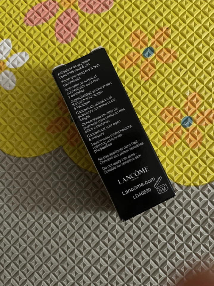 2* | Lancome | Advanced Genifique Yeux Light-Pearl Eye/Lash Concentrate | 5 ml - Image 2 of 3