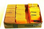 Kodak Wratten & Gelatin Filters - Sizes 3", 4", 5", 6" approx. 120 available.