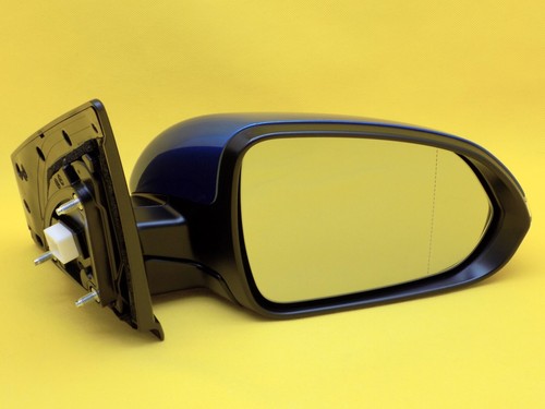 KIA RIO MK4 YB 2017-2023 WING MIRROR POWER FOLD 8PIN BLUE SPB RIGHT (KIA STONIC) - Picture 15 of 20