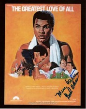 MIRA WATERS GOD BLESS THE GREATEST LOVE OF ALL SIGNED 8X10 PHOTO  W/COA