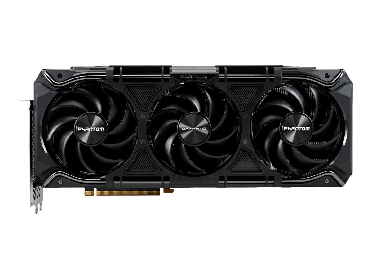 Gainward GeForce RTX 4090 Phantom 24GB GDDR6X Graphics Card Gainward GeForce RTX 4090 Phantom 24GB GDDR6X Graphics Card