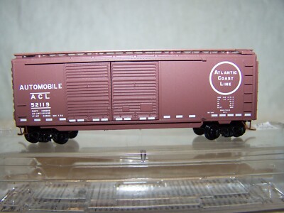 MTL N-Scale 40' Standard Boxcar ACL(RTR)